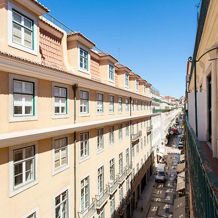 Central Downtown By Central Hill Apartments Lisabona Cameră foto