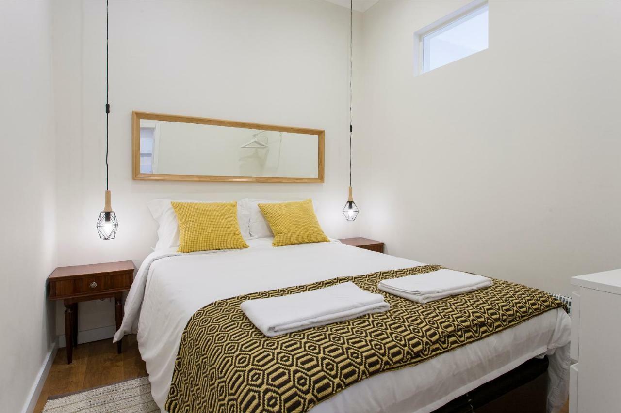 Central Downtown By Central Hill Apartments Lisabona Exterior foto