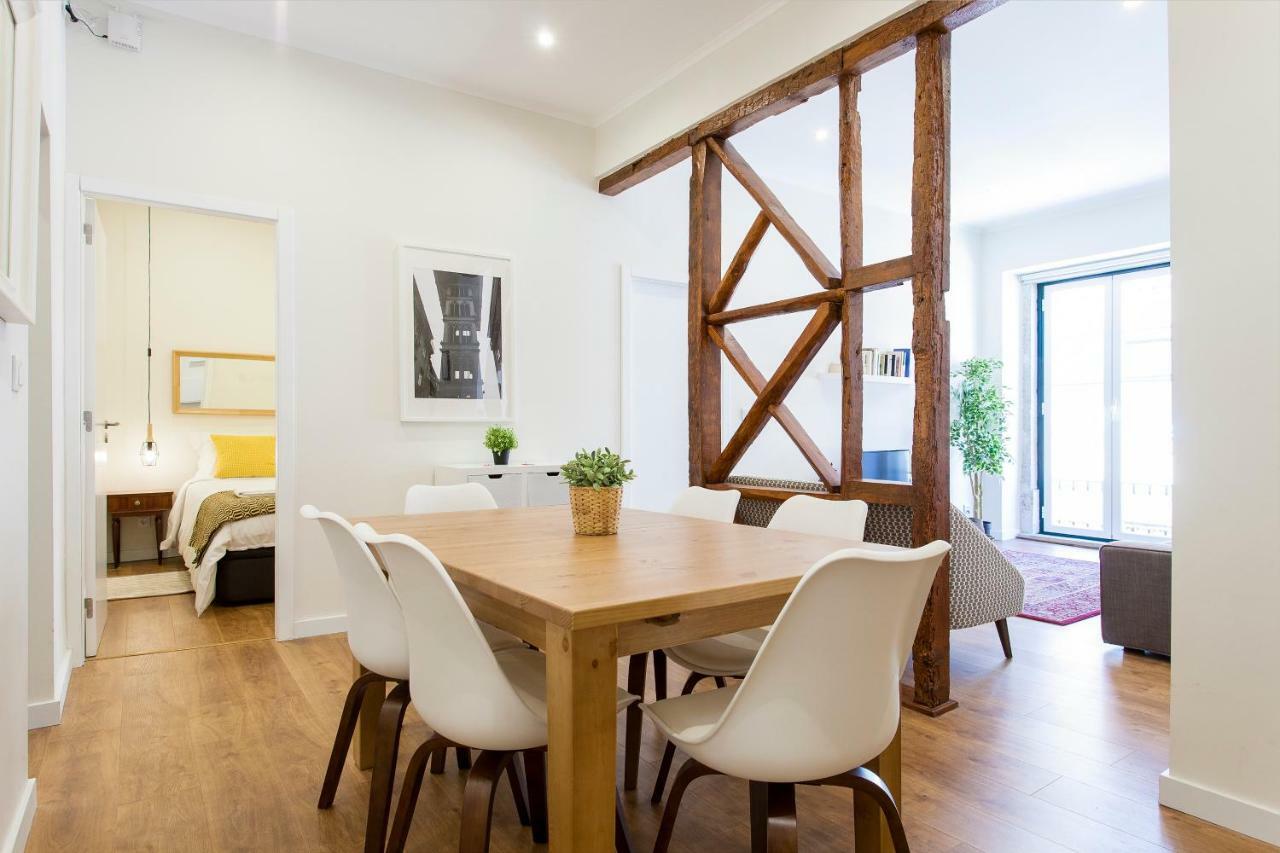 Central Downtown By Central Hill Apartments Lisabona Exterior foto