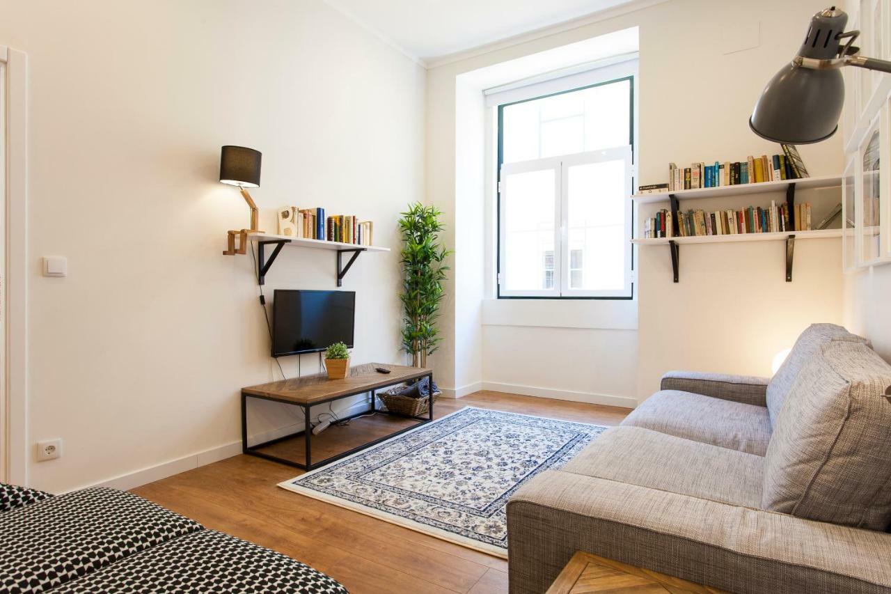 Central Downtown By Central Hill Apartments Lisabona Exterior foto