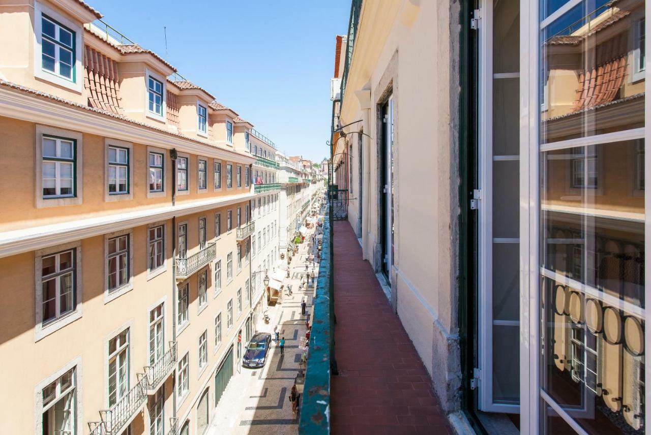 Central Downtown By Central Hill Apartments Lisabona Exterior foto