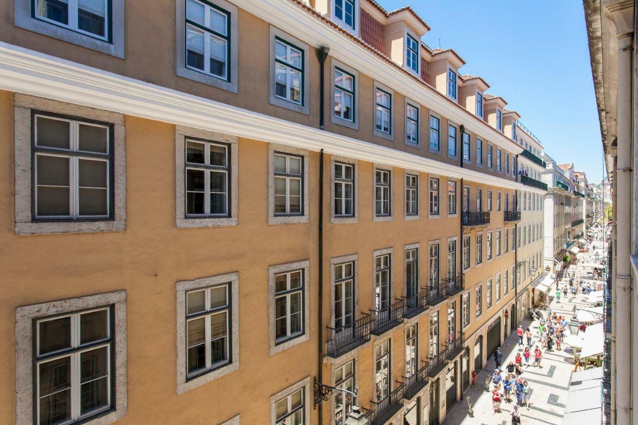 Central Downtown By Central Hill Apartments Lisabona Exterior foto